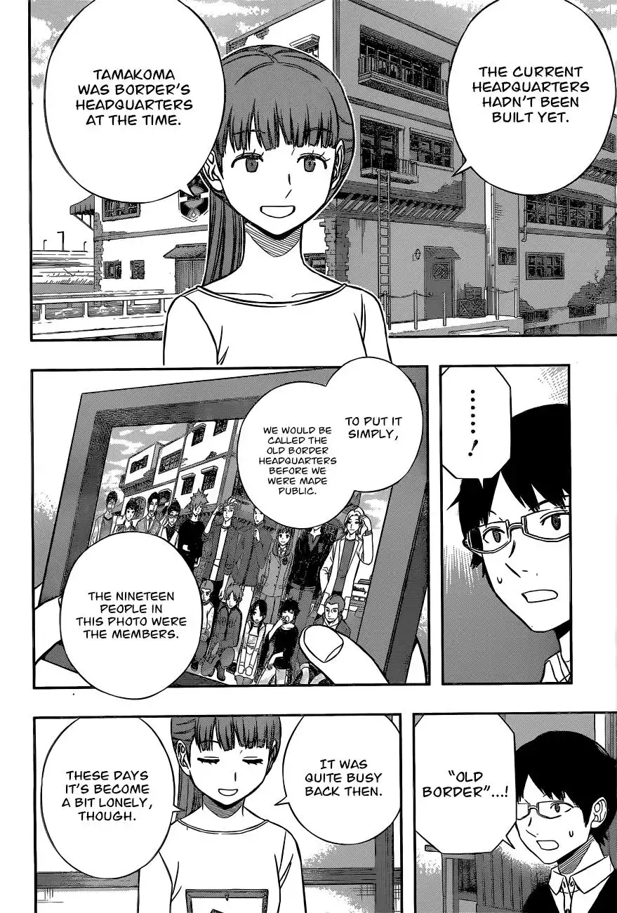 World Trigger Chapter 162 6